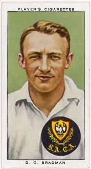 Bradman / Cricketer 1938