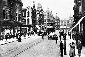Bradshawgate, Bolton