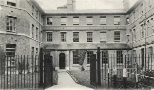 Bradwall / Saltersford Reformatory, Holmes Chapel