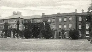 Reformatory Prints: Bradwall / Saltersford Reformatory, Holmes Chapel
