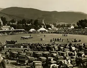 Braemar Highland Games, Scotland