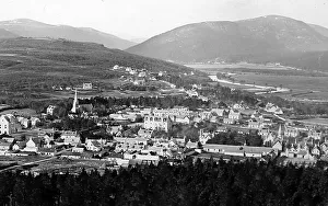 Braemar, Scotland, Victorian period