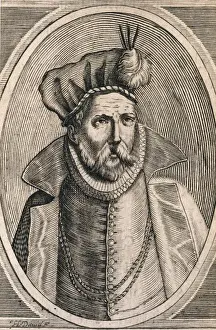 BRAHE, Tycho (1546-1601). Danish astronomer