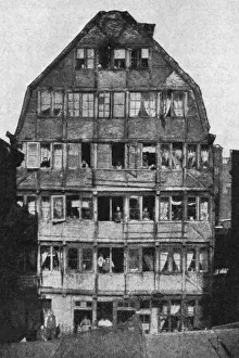 Brahms Prints: Brahms Birthplace