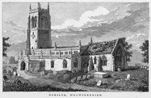 Brailes Church