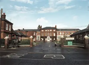Braintree Union Workhouse, Essex