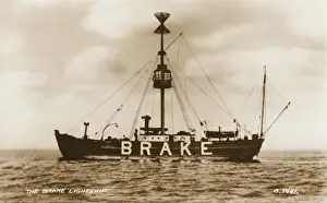 Beacon Prints: The Brake Lightship