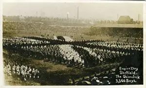 Bramall Lane Stadium - Empire Day