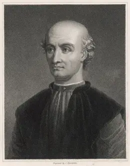 Bramante (Este Portrait)