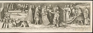 Clemens Gallery: Bramante & St Peter s