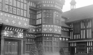 Bramhall Hall, Cheshire