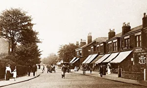 Bramhall Lane, Stockport