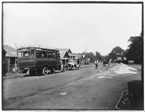 BRAMSHOTT - 1916
