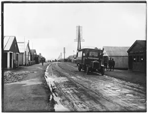 BRAMSHOTT - 1916