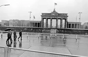 Capitalism Gallery: Brandenburg Gate, Berlin, Germany