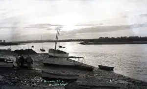 Hockley Prints: Brandy Hole, Hullbridge, Essex