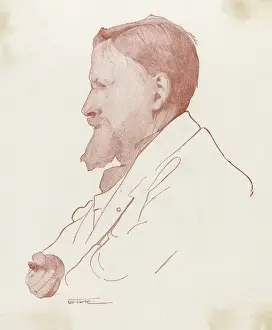 Brangwyn Prints: Brangwyn in 1926