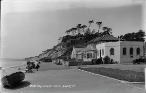 Branksome Prints: Branksome Chine Beachfront
