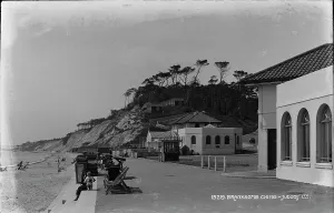 Branksome Chine Seaside View