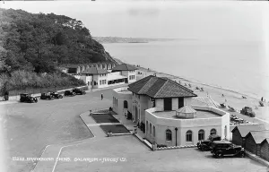 Chine Prints: Branksome Chine Solarium