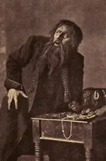 Bransby Williams as Fagin