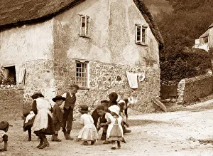 Branscombe, Devon