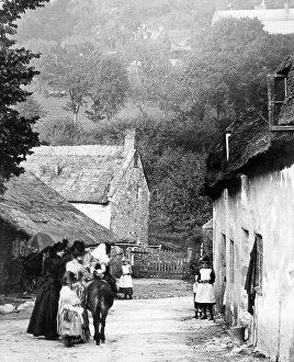 Branscombe probably taken in 1888