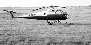 Brantly B. 2A G-ASHK