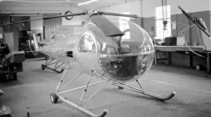 Brantly B. 2b G-AVCA