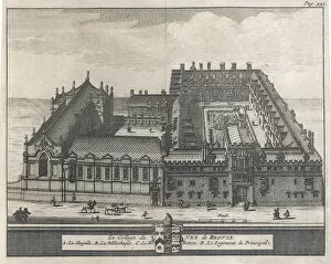 Oxford Collection: Brasenose College 1675