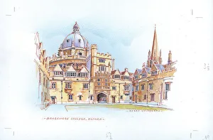 Brasenose College, Oxford