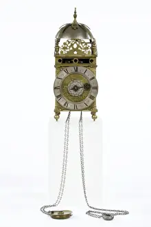Timepiece Prints: Clock