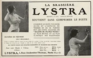 Brassiere 1911