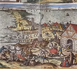 Economic Prints: BRAUN, George (1541-1622). Civitatis Orbis Terrarum
