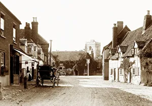 Bray Prints: Bray, Victorian period