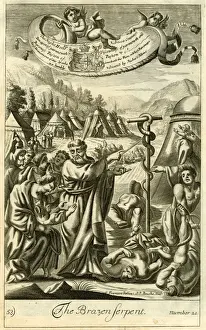 The Brazen Serpent
