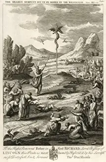 Brazen Serpent