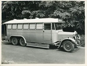 Brazil bus
