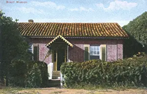 Presbyterian Prints: Brazil Mission, Campinas, Sao Paulo state, Brazil
