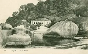 Brazil - Paqueta Island