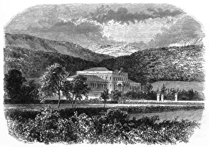 Janeiro Prints: Brazil Petropolis