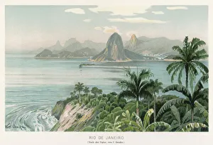 Places Collection: Brazil / Rio De Janeiro