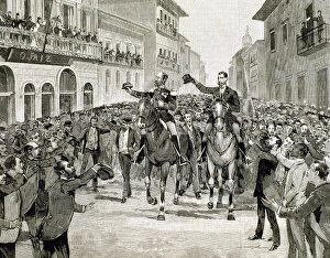 Janeiro Gallery: Brazil. Rio de Janeiro. Proclamation of the Republic of Braz