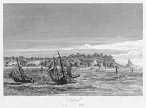 Bahia Prints: Brazil / Salvador / Bahia