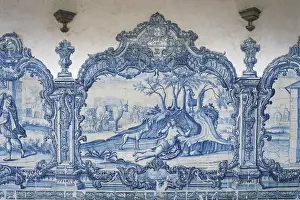 Geografica Prints: Brazil. Salvador. Church of Sao Francisco