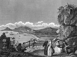 Perouse Prints: Brazil Santa Catarina 1