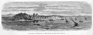 Santarem Prints: Brazil Santarem