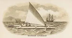 Brazilian Catamaran