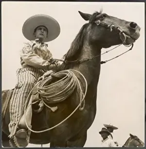 Lassoo Prints: Brazilian Gaucho