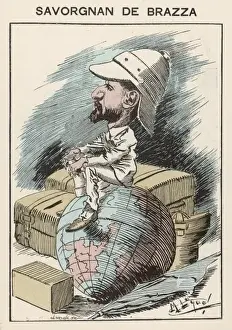 Brazza / Luque / Hommes D au